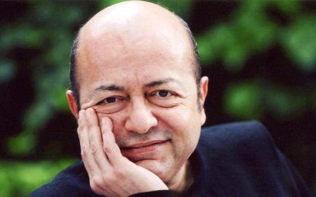 Yazar Selim İleri 75 yaşında hayatını kaybetti