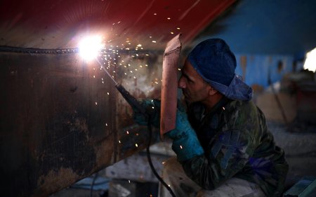 Avrupa'da maaşları en çok artan 10 meslek