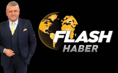Flash Haber'in başına Ersoy Dede getirildi