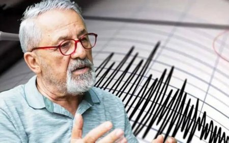 Prof. Dr. Naci Görür iki ili işaret etti: 7 büyüklüğünde deprem meydana gelebilir