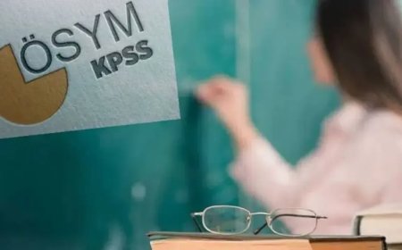 Öğretmen atamalarında KPSS şartı kaldırıldı; işte yeni sistem