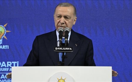Erdoğan: Siyaset sahnesindeki müspet havayı çok kıymetli buluyoruz