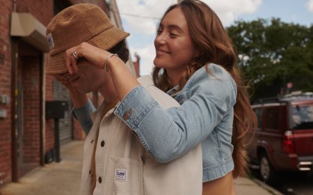 Lee'den  Sevgililer Günü'ne özel tasarımlar!