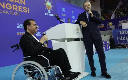 Erdoğan, Cumhurbaşkanlığı adaylığı sorusuna “Varım!” dedi