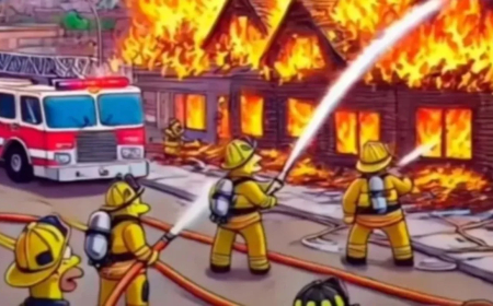 Simpsonlar'ın 2025 kehanetleri!