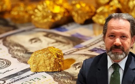 İslam Memiş, altın yatırımcılarına 20 Ocak'ı işaret etti