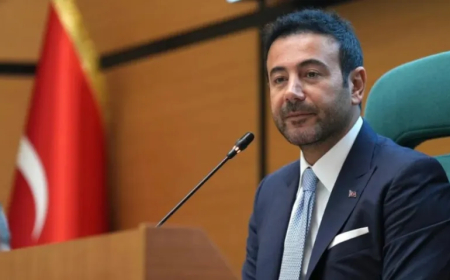 Rüşvet operasyonu: Beşiktaş Belediye Başkanı Rıza Akpolat için gözaltı kararı