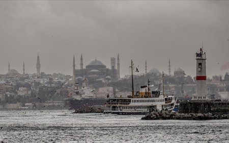 Kar, İstanbul sınırına dayandı!