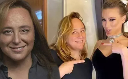 Ayşe Barım'a yurtdışı yasağı