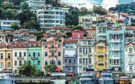 İstanbul’da yaşam kalitesinin yüksek olduğu 10 semt