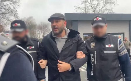 Gözaltındaki Beşiktaş Belediye Başkanı Rıza Akpolat'tan ilk açıklama