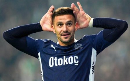 5 gollü maçın galibi Fenerbahçe