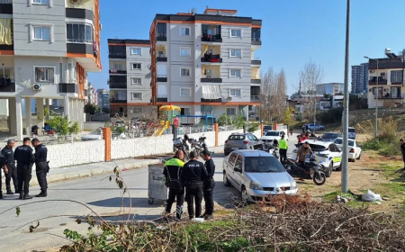 Mersin’de kan donduran cinayet: Polis memuru, ailesini suçlayıp 5 kişiyi katletti