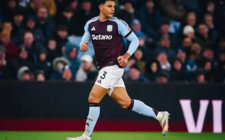 Fenerbahçe, Aston Villa ve Diego Carlos ile anlaşmaya vardı