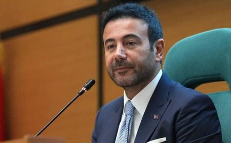 Beşiktaş Belediye Başkanı Rıza Akpolat görevden uzaklaştırıldı