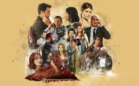 Dünya Türk dizilerini izliyor: İhracat geliri 500 milyon doları geçti