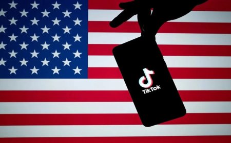 TikTok, ABD'de erişime kapatıldı