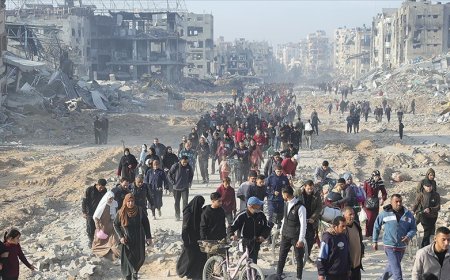 Gazze'de ateşkes resmen başladı