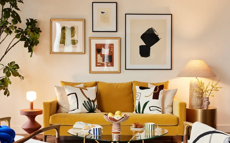 Evinizi sanatla nasıl dönüştürebilirsiniz?