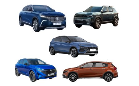 Türkiye'nin 2024 SUV satış lideri belli oldu! İşte ilk 10 marka