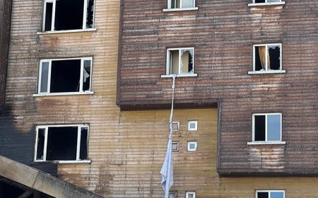76 kişinin can verdiği Grand Kartal Otel'den açıklama: Yetkililerle işbirliği içindeyiz