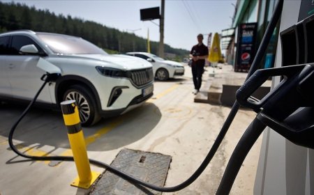 Elektrikli araçlarda rekor artış