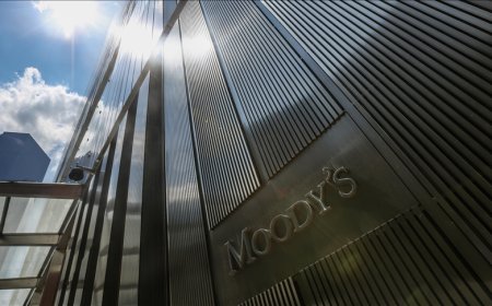 Moody's, Türkiye'nin kredi notunu güncellemedi