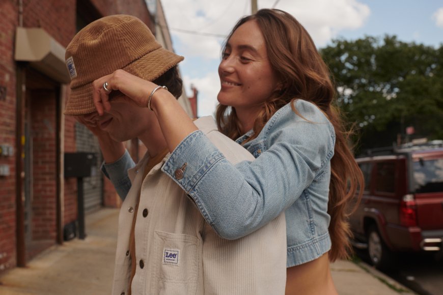 Lee'den  Sevgililer Günü'ne özel tasarımlar!