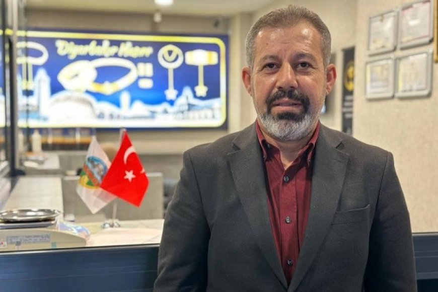 Diyarbakır polisinden Suruç'ta ‘sahte altın’ operasyonu!