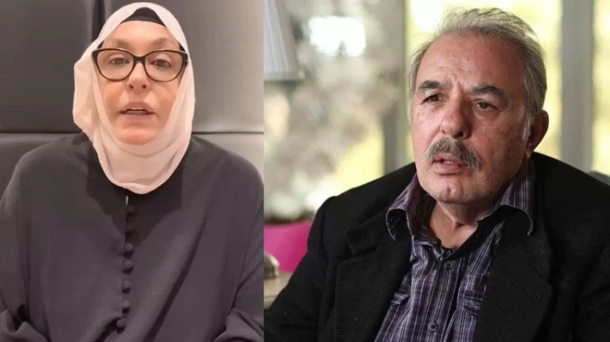 Ferdi Tayfur'un eski eşi Necla Nazır'dan ilk mesaj