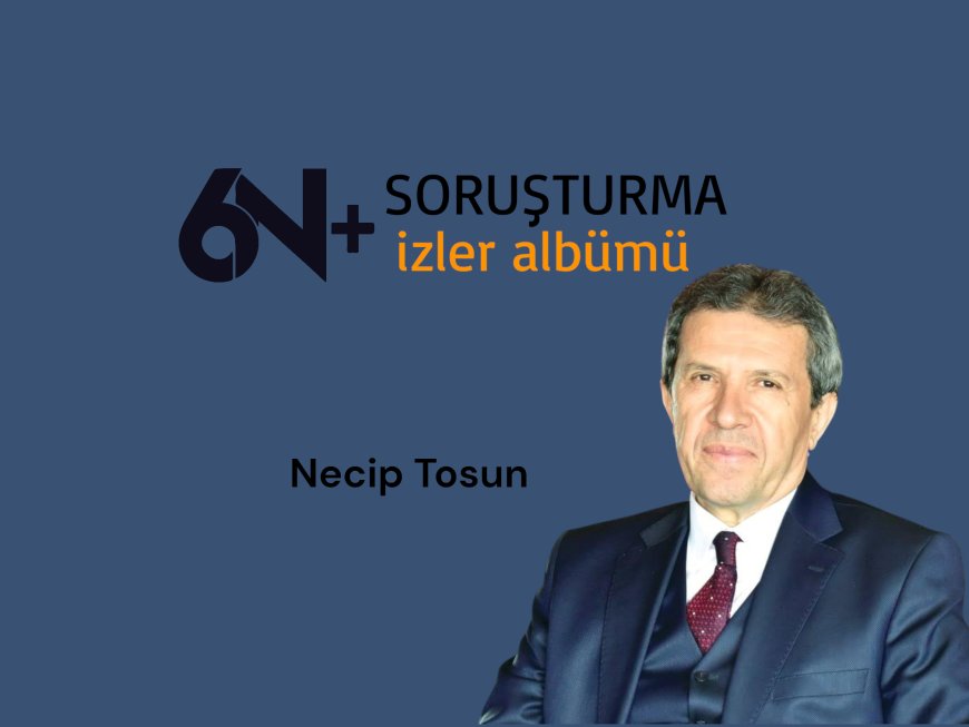 6N+ Soruşturma: İzler Albümü