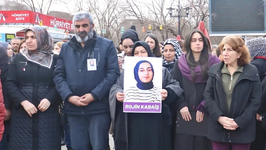 Rojin’in babası: Bu bir cinayet, adalet istiyorum
