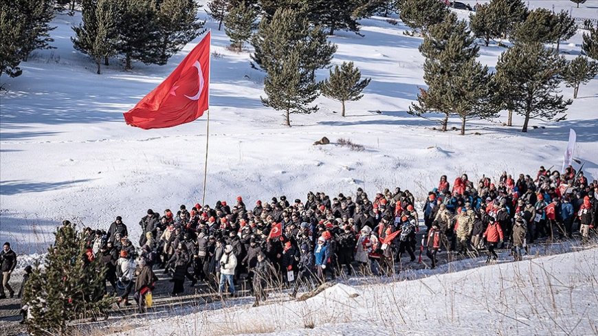 Türkiye, Sarıkamış şehitlerini andı: Bu toprakta izin var