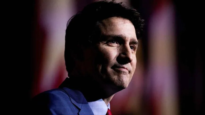 Kanada Başbakanı Justin Trudeau istifa etti