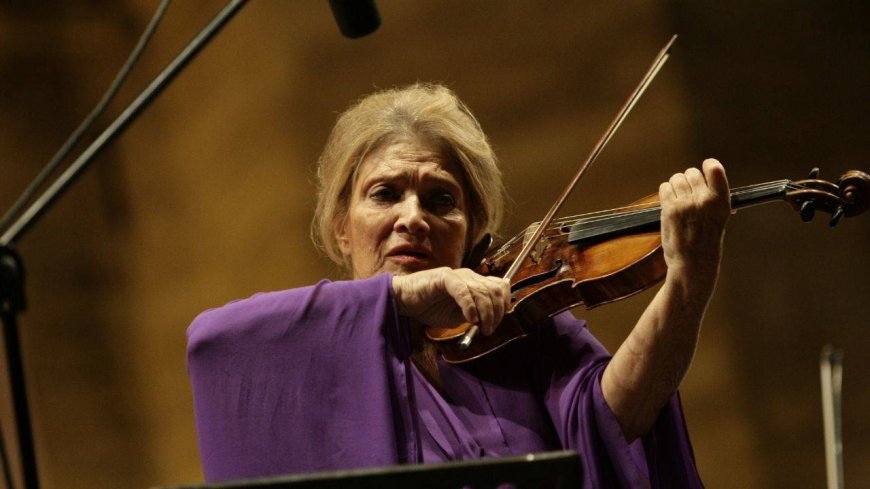Müzisyen Ayla Erduran hayatını kaybetti