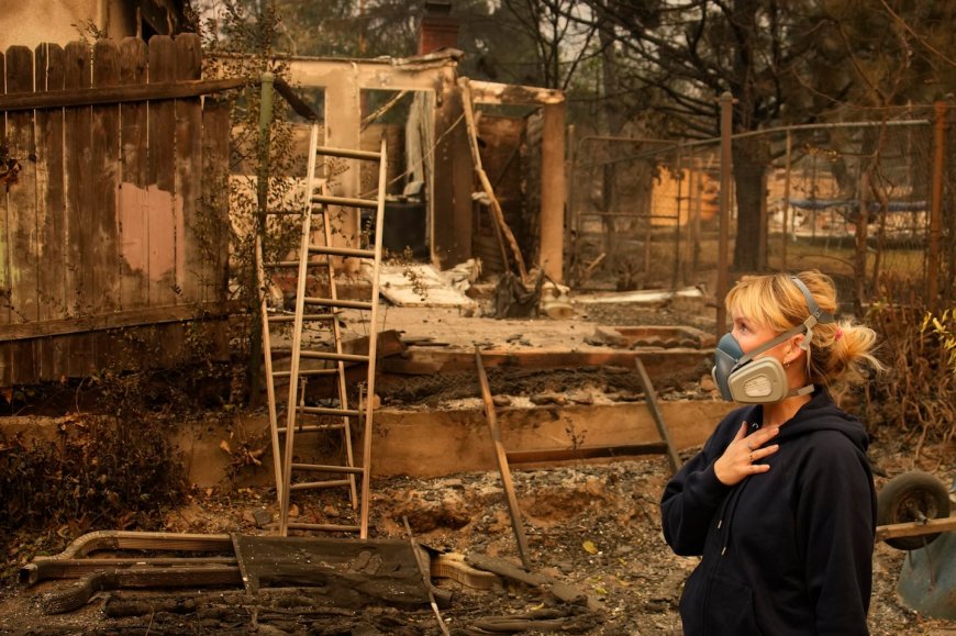 Los Angeles'taki orman yangınlarında ölenlerin sayısı 11'e çıktı