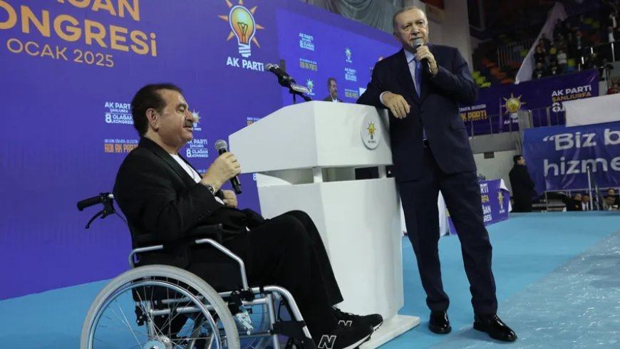 Erdoğan, Cumhurbaşkanlığı adaylığı sorusuna “Varım!” dedi