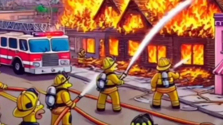 Simpsonlar'ın 2025 kehanetleri!