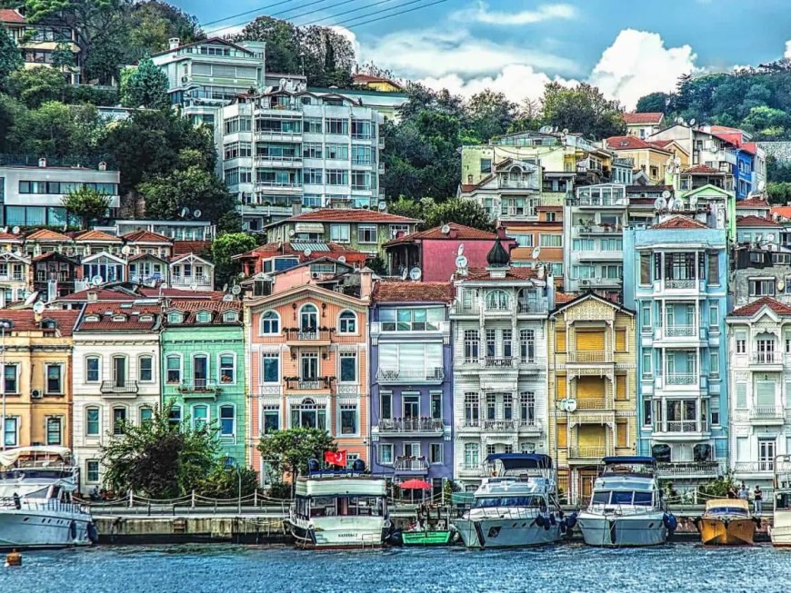 İstanbul’da yaşam kalitesinin yüksek olduğu 10 semt