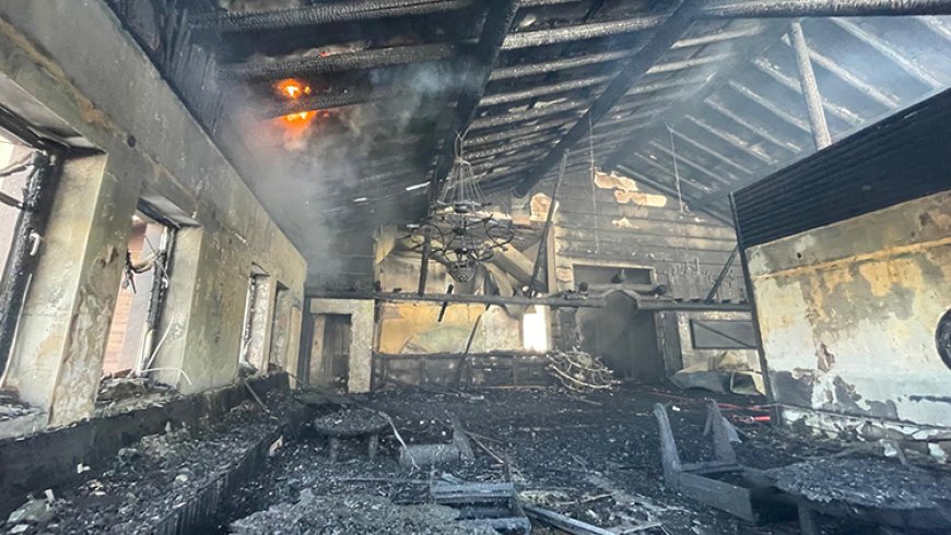 Kartalkaya'daki otel yangınında 66 kişi hayatını kaybetti
