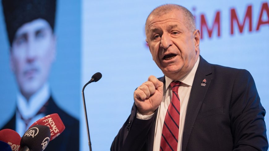 Tutuklanan Ümit Özdağ: Endişem, Kaşif Kozinoğlu'na benzer bir suikast