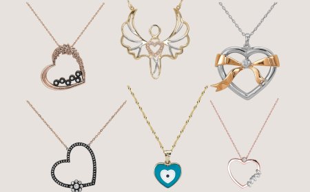 Ariş'ten Sevgililer Günü'ne özel  kolyeler!