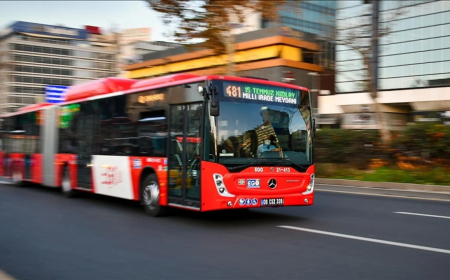Ankara'da ulaşım fiyatlarına zam: Tam bilet 26 TL, öğrenci 13 TL