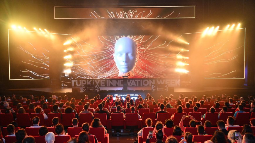 Yapay Zeka ile Gelen Köklü Değişim “Tomorrow: Now”