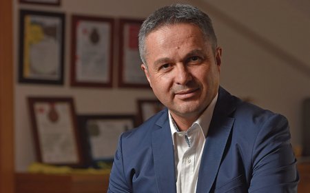 Alim Küçükpehlivan: “2027’de borsaya açılmayı planlıyoruz”