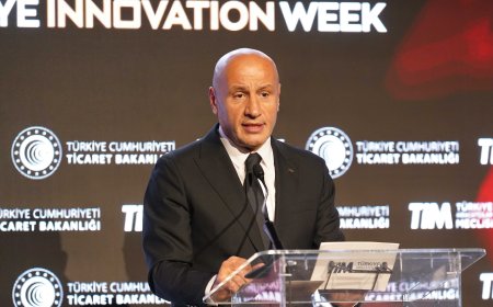 TİM Başkanı Gültepe, Türkiye Innovation Week lansmanında konuştu:  Hedef inovasyonda öncü ülke olmak
