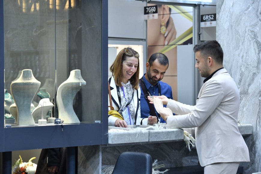 IJS Istanbul Jewelry Show, Mücevher Sektöründe Sürdürülebilir Dönüşüme Öncülük Ediyor