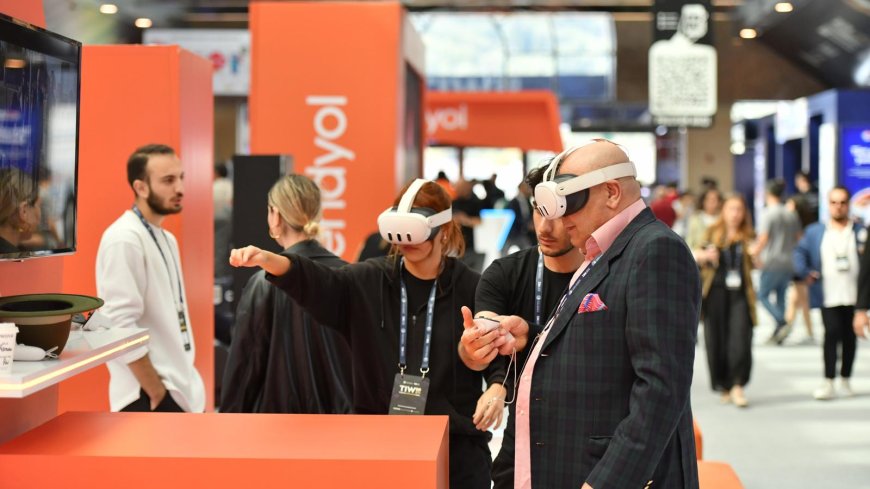 Futbolun efsane hakemi Collina ile İngiltere’nin  dahi çocuğu Grech, TIW için İstanbul’a geliyor