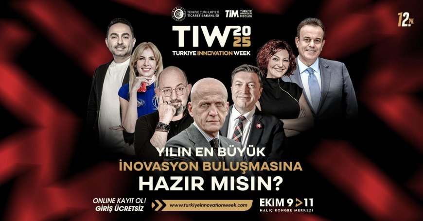 Futbolun efsane hakemi Collina ile İngiltere’nin  dahi çocuğu Grech, TIW için İstanbul’a geliyor