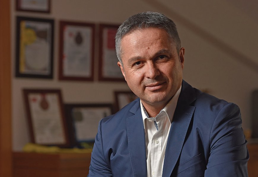Alim Küçükpehlivan: “2027’de borsaya açılmayı planlıyoruz”